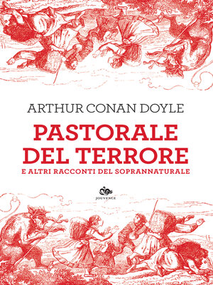 cover image of Pastorale del terrore